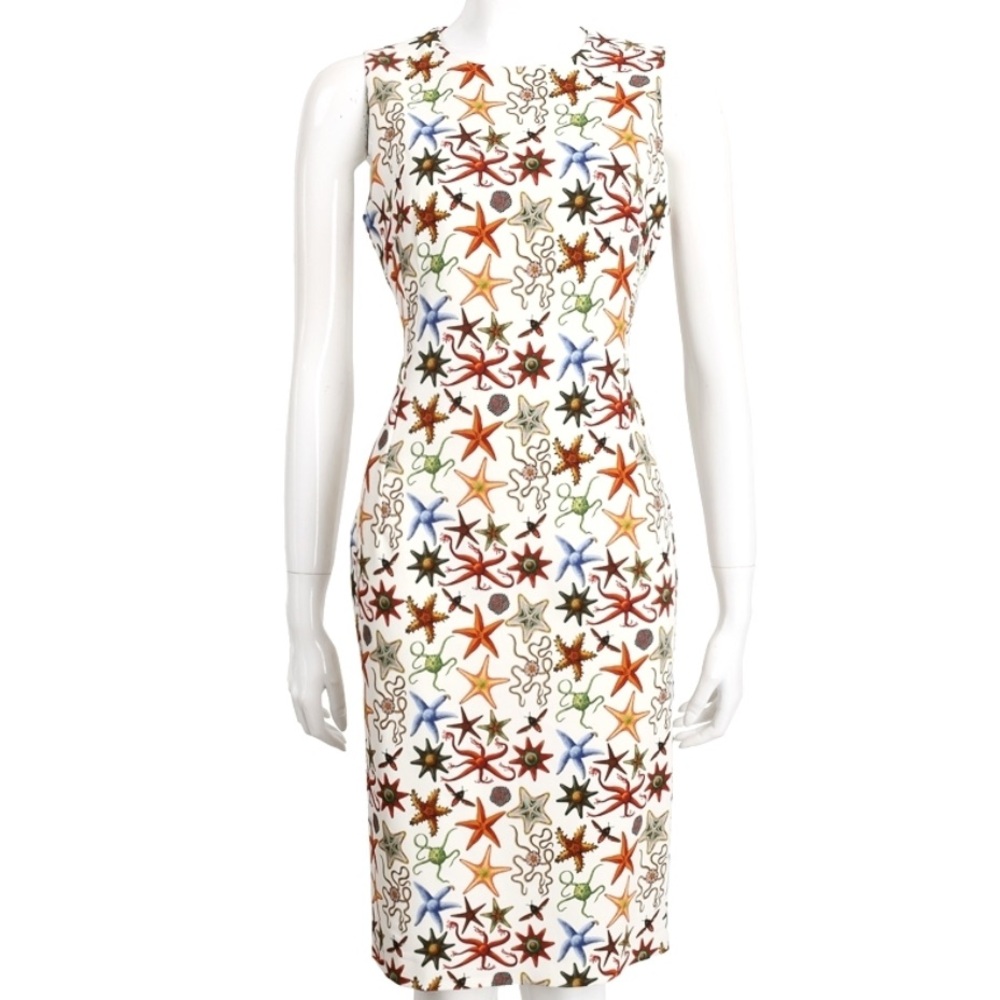 VERSACE La Mer Dress